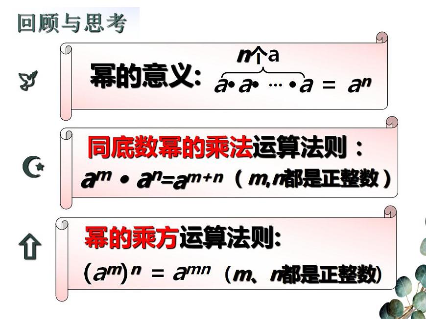 1.2.2積的乘方 課件 2022—2023學(xué)年北師大版數(shù)學(xué)七年級下冊第1頁