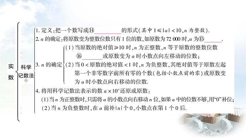 中考数学复习第一章第一节实数教学课件第5页