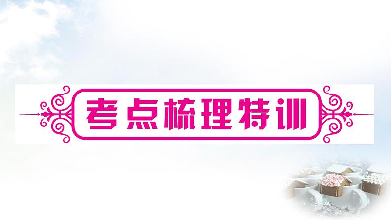 中考数学复习第七章第二节投影与视图教学课件02