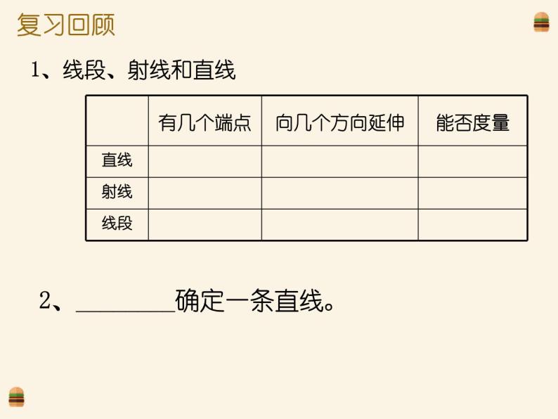 1.4.1线段的比较与作法 课件 2022-2023学年青岛版数学七年级上册01