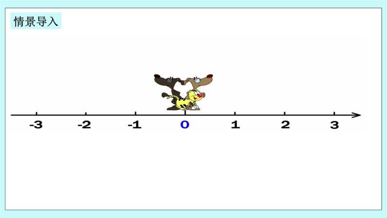 浙教版数学七上 1.3 绝对值 课件+练习03