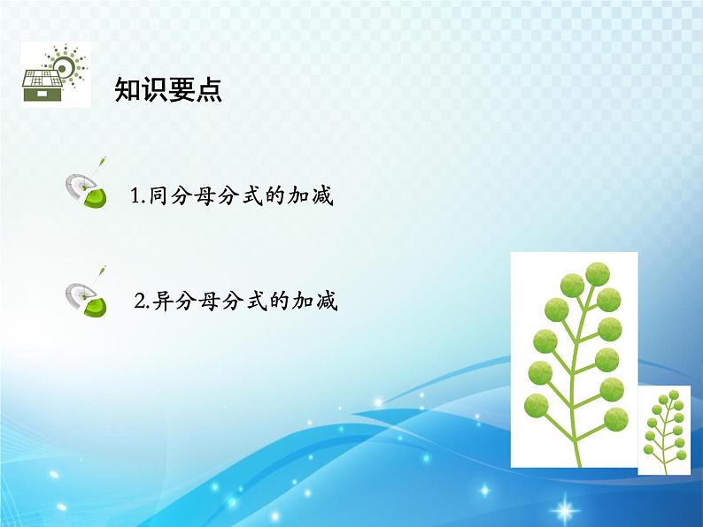 9.2.2 分式的加减 第2课时 分式的加减 沪科版七年级数学下册教学课件第2页