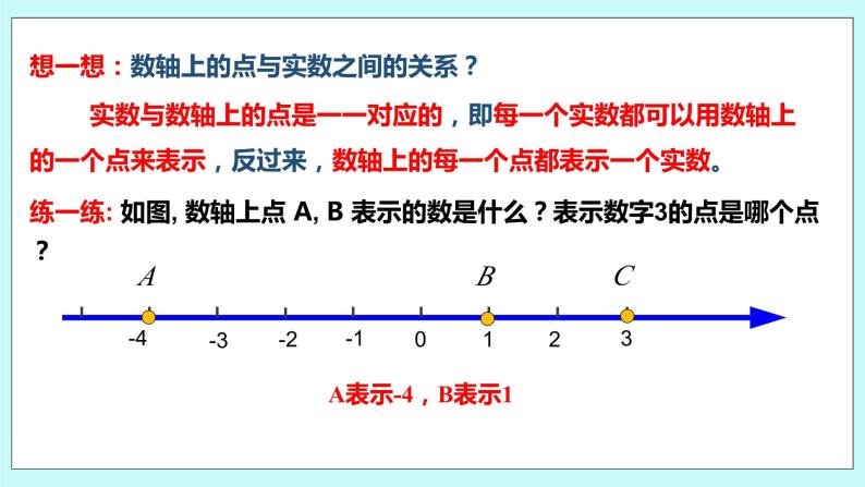 5.2 平面直角坐标系（第一课时 平面直角坐标系基础）课件03