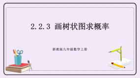 浙教版九年级上册2.2 简单事件的概率一等奖ppt课件