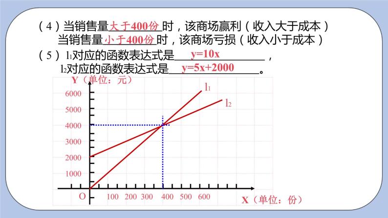 浙教版数学八上 5.5.2课时 两个一次函数（图象）的应用 课件+教案+练习07