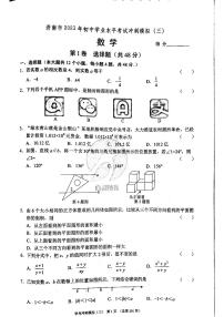 2023版中考数学211济南专版 21