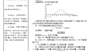 北师大版七年级下册第三章 变量之间的关系1 用表格表示的变量间关系表格教学设计及反思