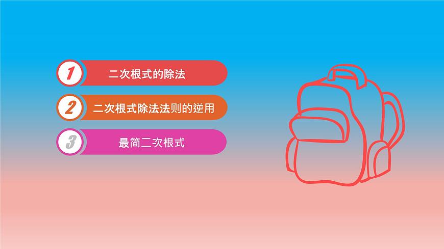 12.2 第2課時 二次根式的除法 蘇科版八年級數(shù)學下冊教學課件第2頁