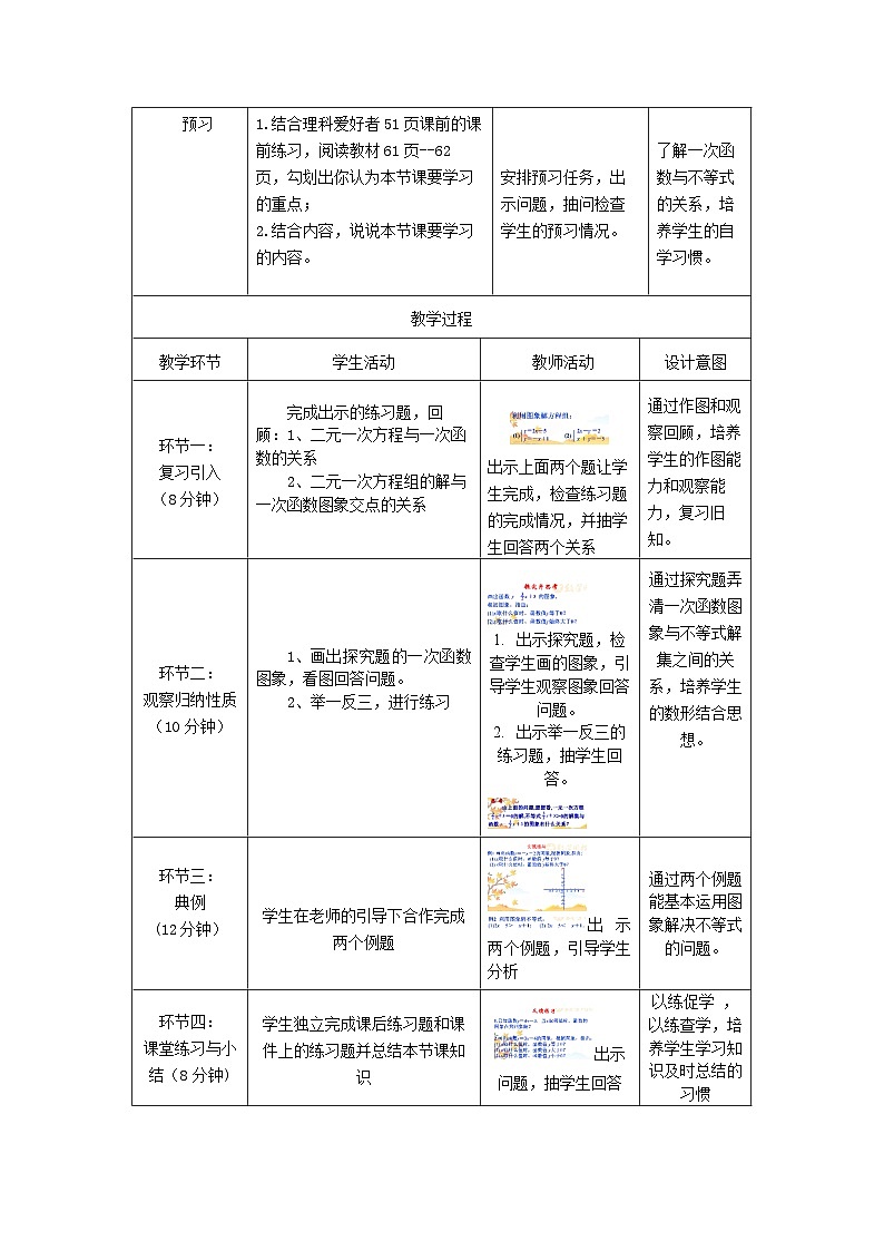 华东师大版数学八年级下册《17.5实践与探索》第二课时 教案第2页