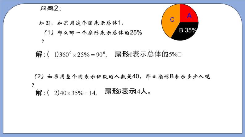 沪教版五四制数学六年级上册4.4《扇形的面积》（第2课时）精品教学课件+作业（含答案）06