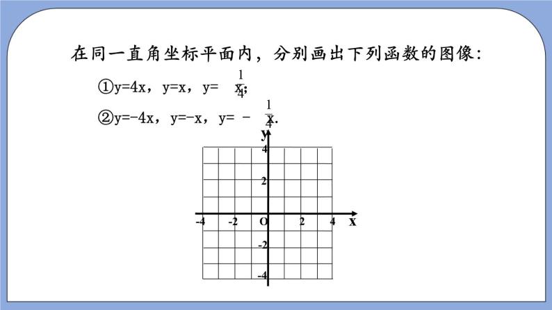 沪教版五四制数学年八年级上册18.2《正比例函数的性质》（第3课时）精品教学课件+作业（含答案）04