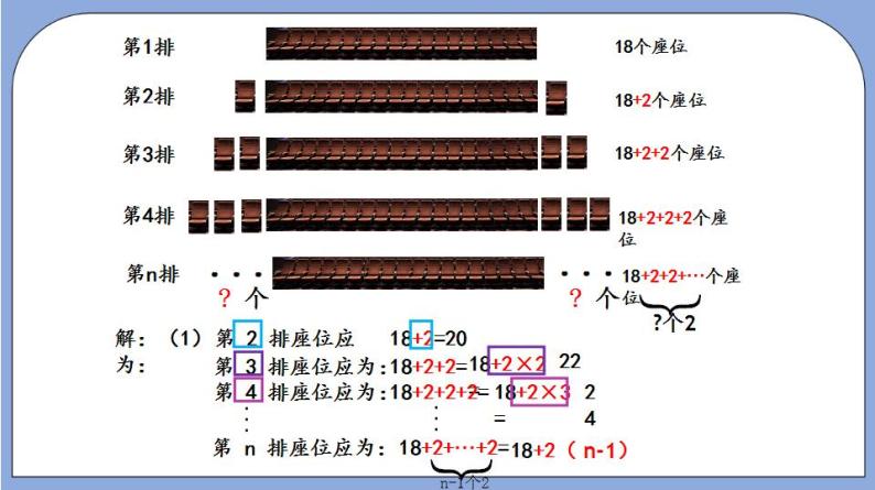 沪教版五四制数学七年级上册9.3 《代数式的值》精品教学课件+作业（含答案）08