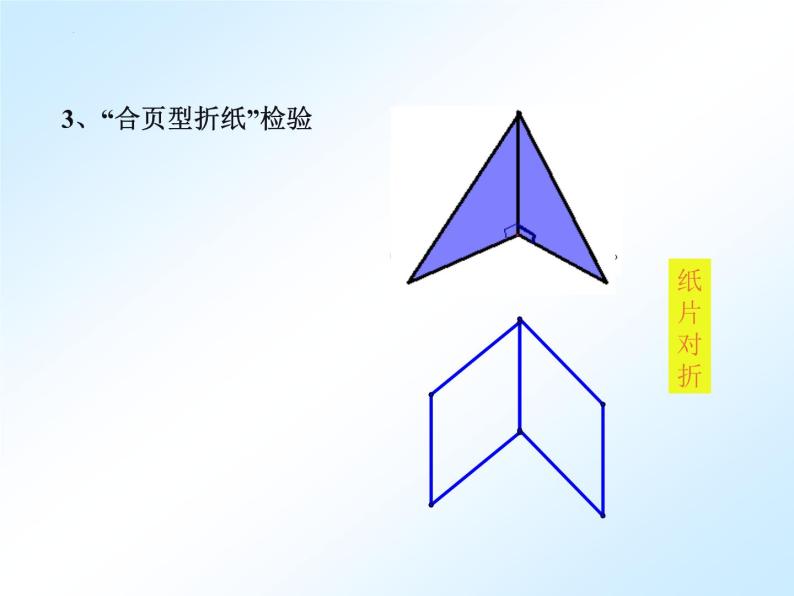 第12讲 长方体中棱与平面、平面与平面的关系 课件   2022—2023学年沪教版（上海）数学六年级第08