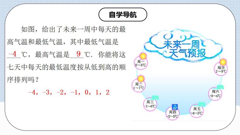 人教版初中数学七年级上册 1.2.4 绝对值 第二课时 课件+教案+导学案+分层作业（含教师学生版）03