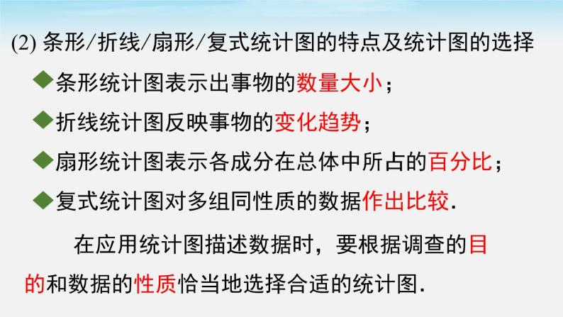 初中数学湘教版七上第5章 小结与复习 课件08