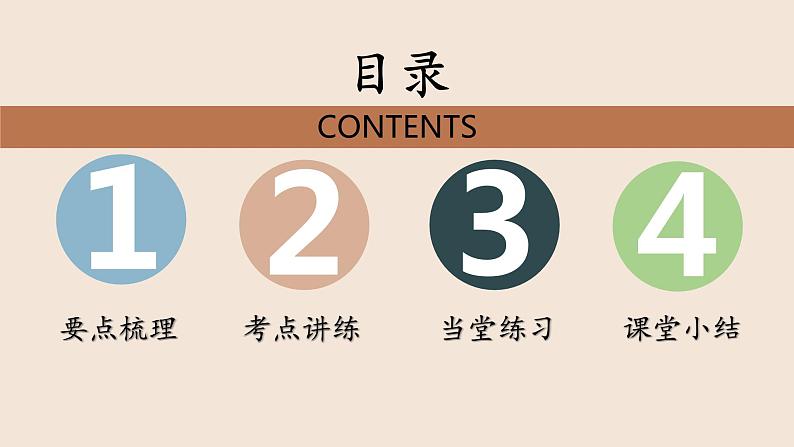 湘教版数学七上第3章 小结与复习(课件PPT)第2页