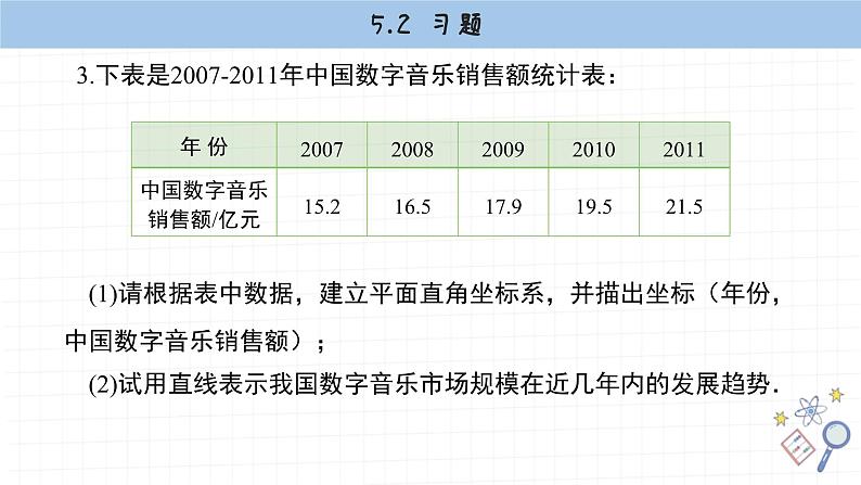 湘教版数学九上5.2课后习题(课件PPT)第5页