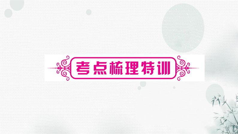 中考数学复习第七章作图与图形变换第三节图形的对称、平移与旋转教学课件第2页