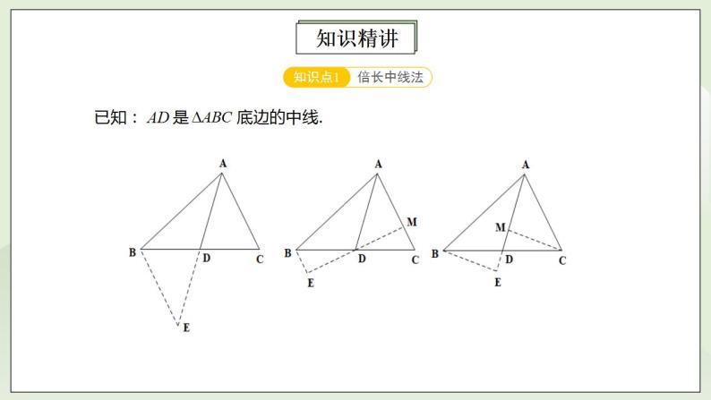 人教版初中数学八年级上册12.5.2第4讲《全等三角形的性质与判定》满分秘诀(二) 课件PPT（送预习案+教案+分层练习)05