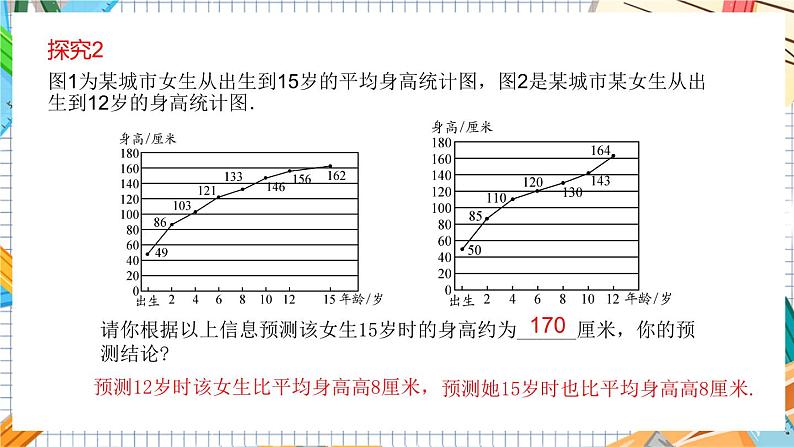数学九上·湘教·5.2统计的简单应用(第2课时) 教学课件+教案07