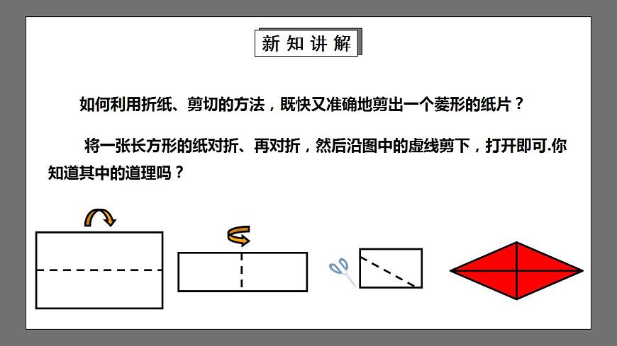 【核心素養(yǎng)目標(biāo)】1.1.1《菱形的性質(zhì)與判定》課件第7頁