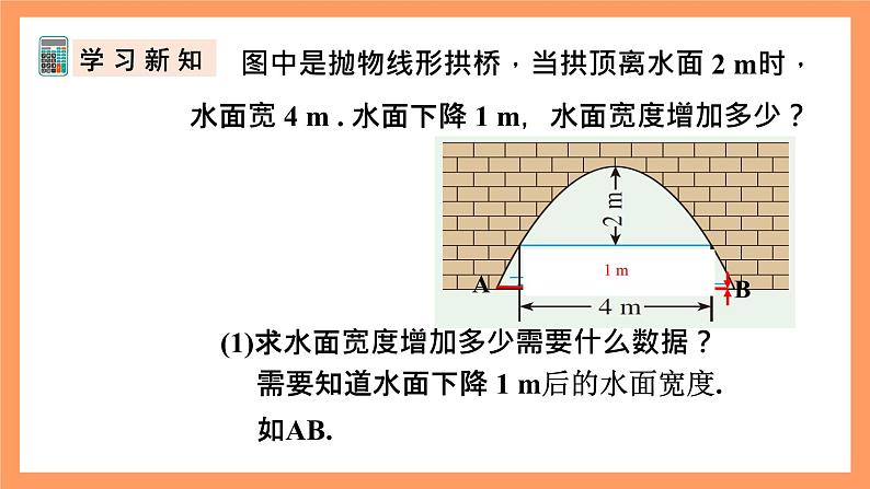 人教版数学九年级上册22.3《实际问题与二次函数》(3)课件08