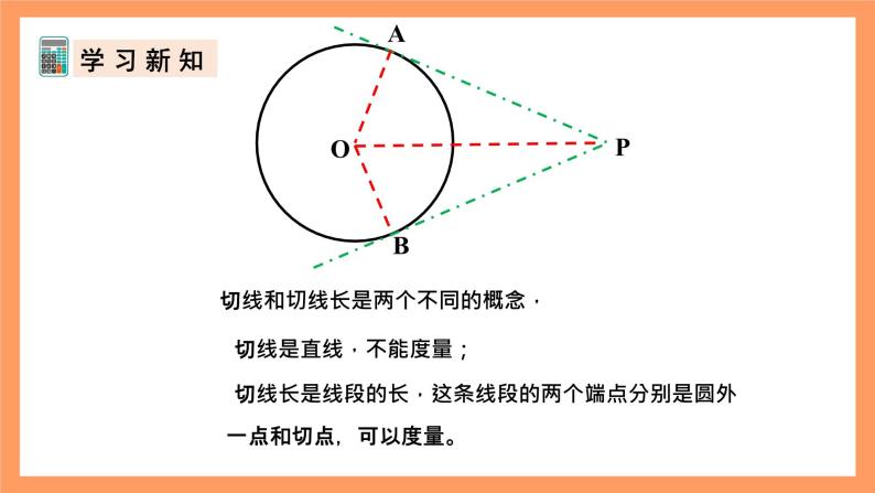 人教版数学九年级上册24.2.2《直线和圆的位置关系》（3）课件07