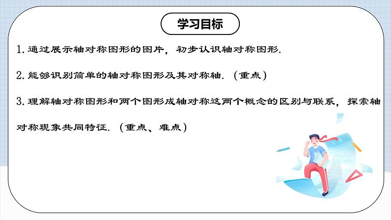 13.1.1 《轴对称》 课件+教案+导学案+分层练习(含教师+学生版和教学反思)02