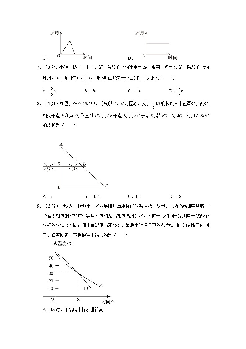 广东省梅州市大埔县广德中学2022-2023学年七年级下学期期末数学试卷(含答案)02