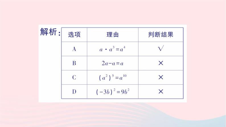 2023七年级数学下册第2章整式的乘法本章归纳复习知识梳理高频考点作业课件新版湘教版06