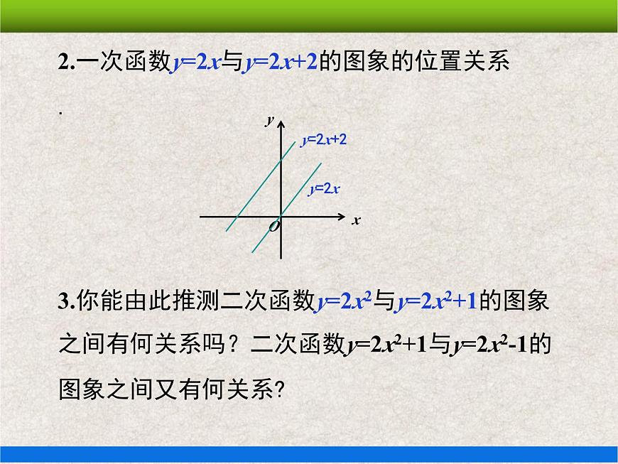 22.1.3第1課時(shí) 二次函數(shù)y=ax2+k的圖象和性質(zhì) 上課課件第5頁(yè)