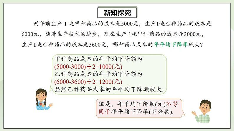 21.3.2 实际问题与一元二次方程 课件+教案+分层练习+预习案08