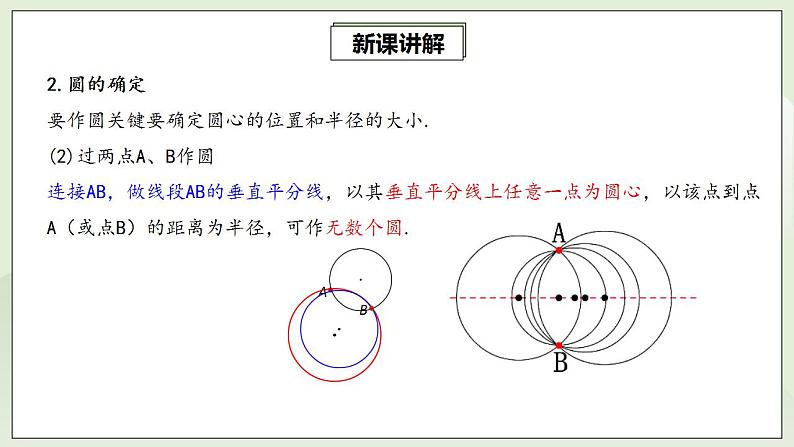 24.2.1 点与圆的位置关系 课件+教案+分层练习+预习案08