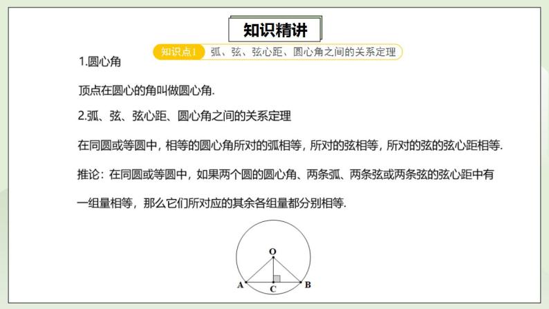 人教版初中数学九年级上册24.5.2第8讲《圆心角与圆周角》常考应用 (课件PPT+预习检测+教案+分层练习)05