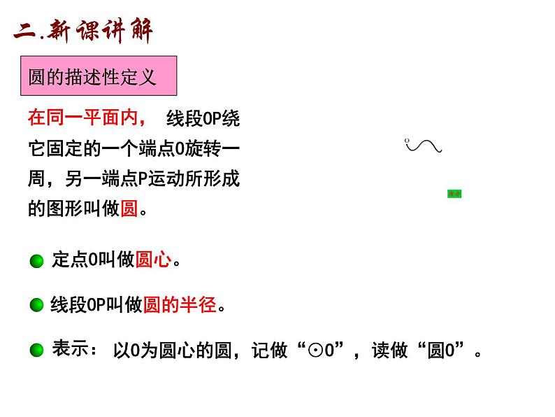 2.1 圆(1)-2023-2024学年九年级数学上册教材配套教学课件(苏科版)04