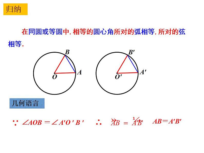 2.2 圆的对称性(1)-2023-2024学年九年级数学上册教材配套教学课件(苏科版)07