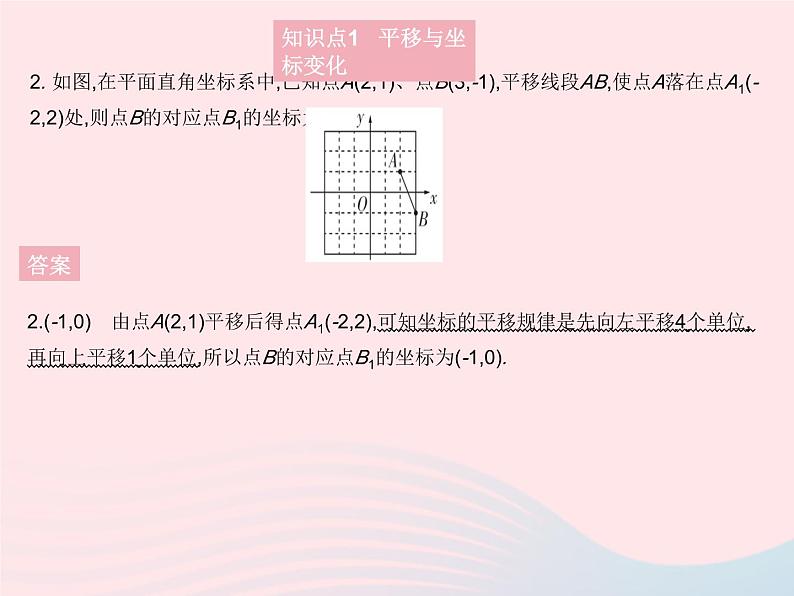2023九年级数学上册第23章图形的相似23.6图形与坐标课时2图形的变换与坐标作业课件新版华东师大版04