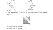 初中数学湘教版九年级上册第3章 图形的相似3.6 位似优秀课时作业