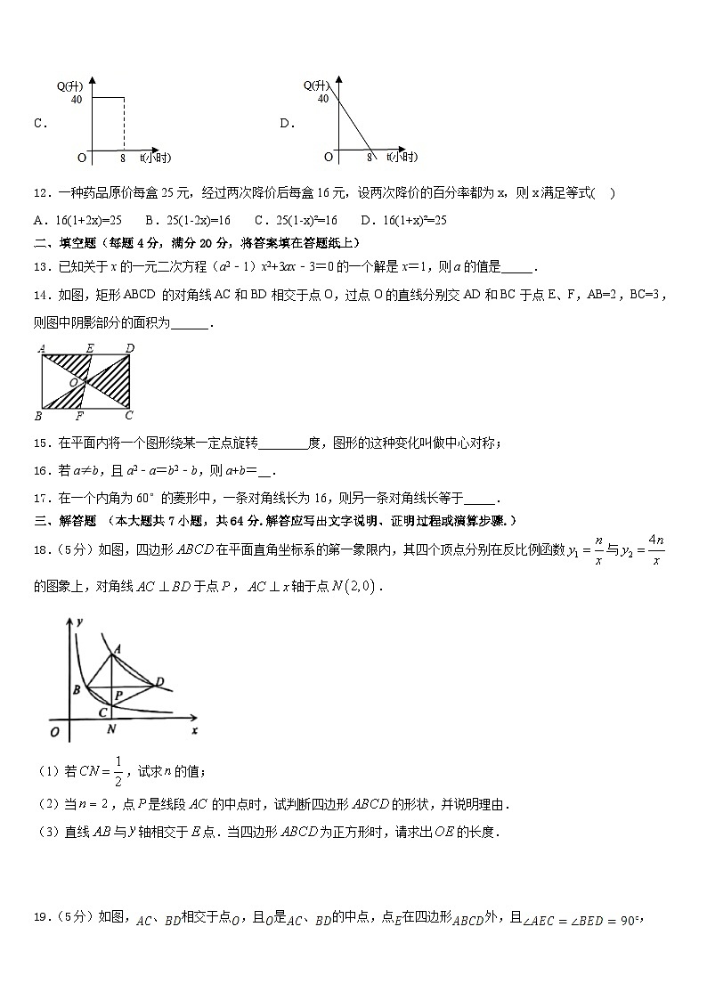 2022-2023学年山东省济南市商河县七年级数学第二学期期末经典模拟试题含答案第3页