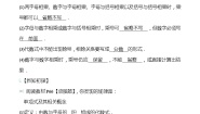 初中数学湘教版七年级上册2.4 整式优质学案设计