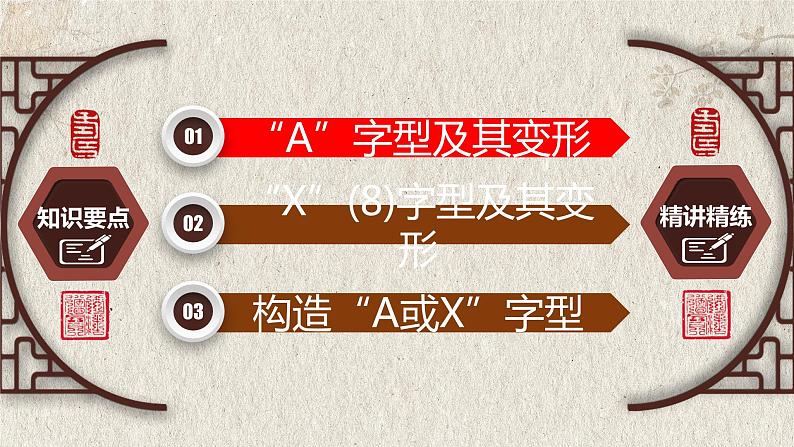 几何模型5.1 “A、X”字模型(相似模型)-中考数学二轮复习必会几何模型剖析(全国通用)课件PPT03