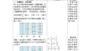 初中数学沪教版 (五四制)六年级上册2.2  分数的基本性质公开课表格教案