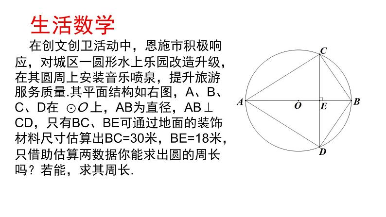 中考数学专题突破━相似模型的应用课件第3页