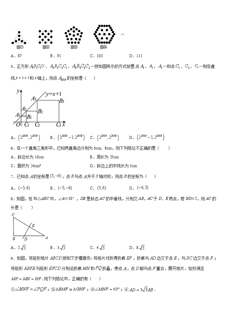 江蘇省南京市南京外國(guó)語(yǔ)學(xué)校2022-2023學(xué)年數(shù)學(xué)七年級(jí)第二學(xué)期期末質(zhì)量跟蹤監(jiān)視模擬試題含答案第2頁(yè)