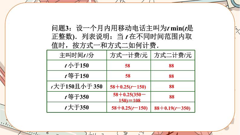 人教版数学七上·3.4 实际问题与一元一次方程(第3课时)(课件+教案+学案+练习)06