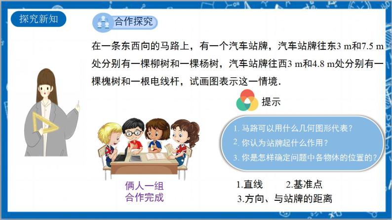 1.2.2《数轴》课件+教案-人教版数学七上04