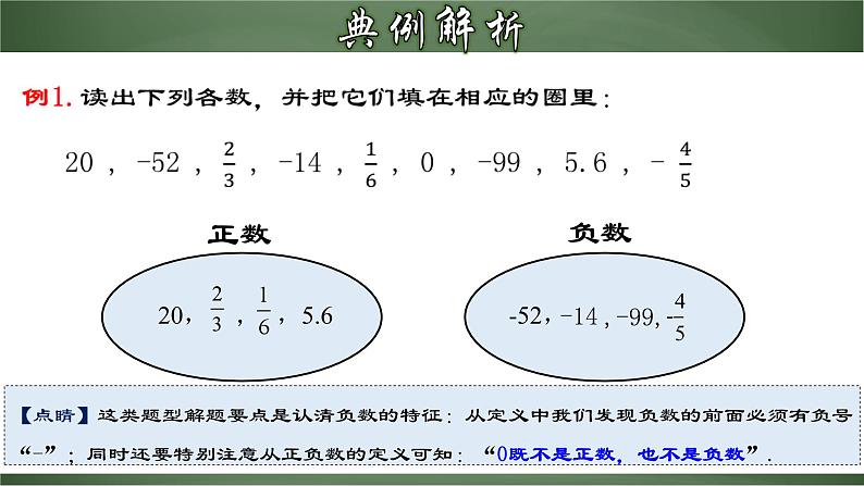 1.1 正数和负数(课件)-【超级课堂】2022-2023学年七年级数学上册教材配套教学精品课件(人教版)08