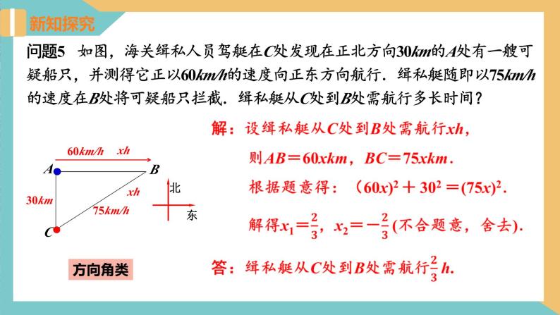 1.4用一元二次方程解决问题(第3课时 几何图形相关问题) 课件 苏科版九上数学07