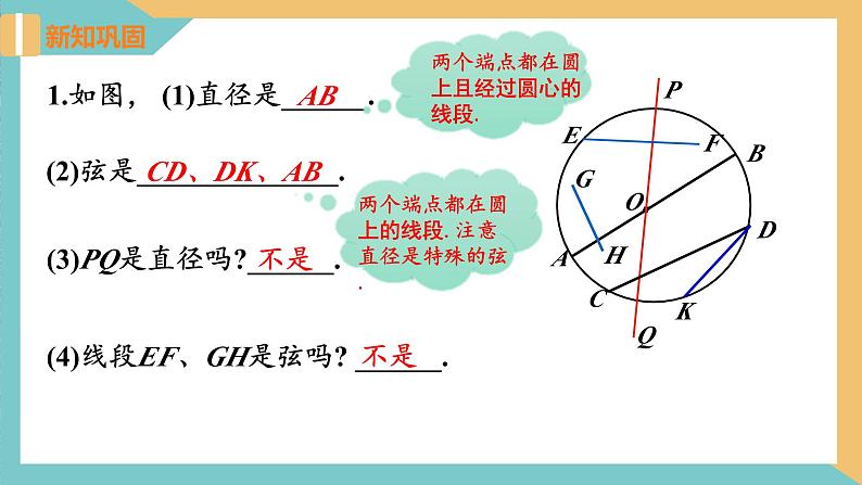 2.1圆(第2课时) 课件 苏科版九上数学06