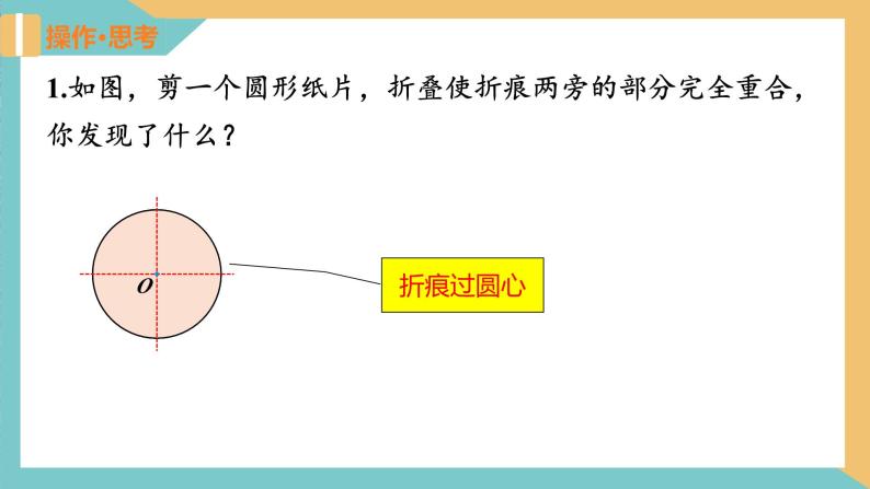 2.2圆的对称性(第2课时) 课件 苏科版九上数学03